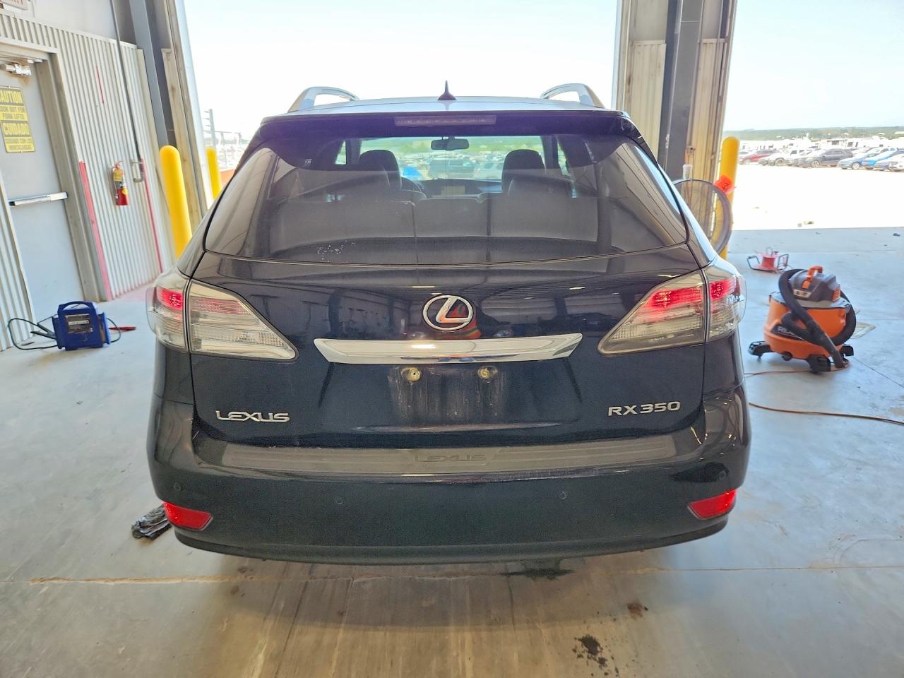2010 LEXUS RX350