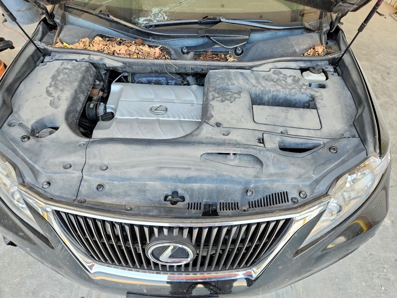 2010 LEXUS RX350