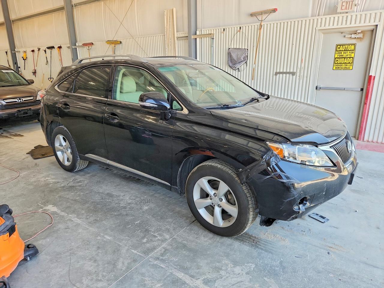 2010 LEXUS RX350