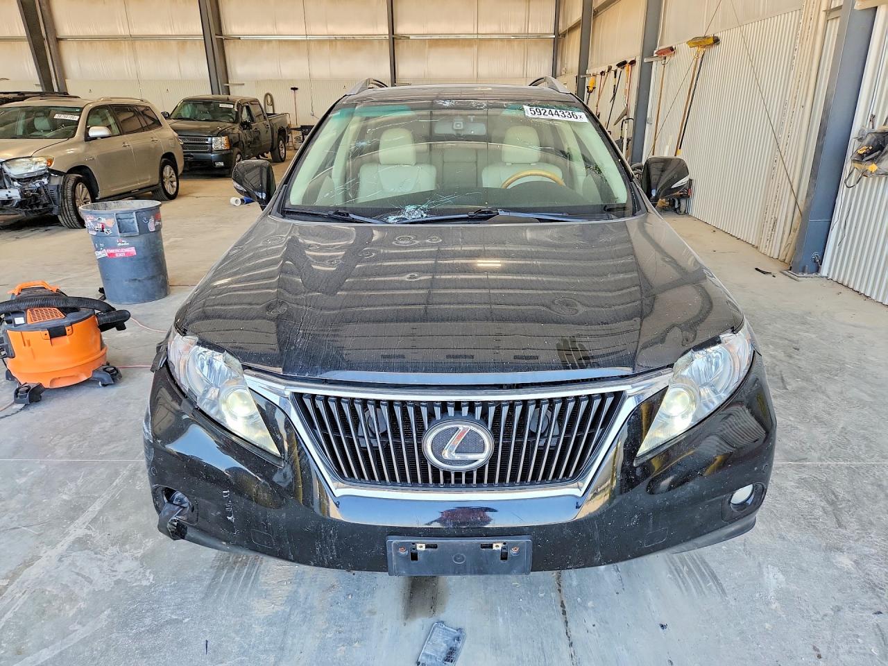 2010 LEXUS RX350