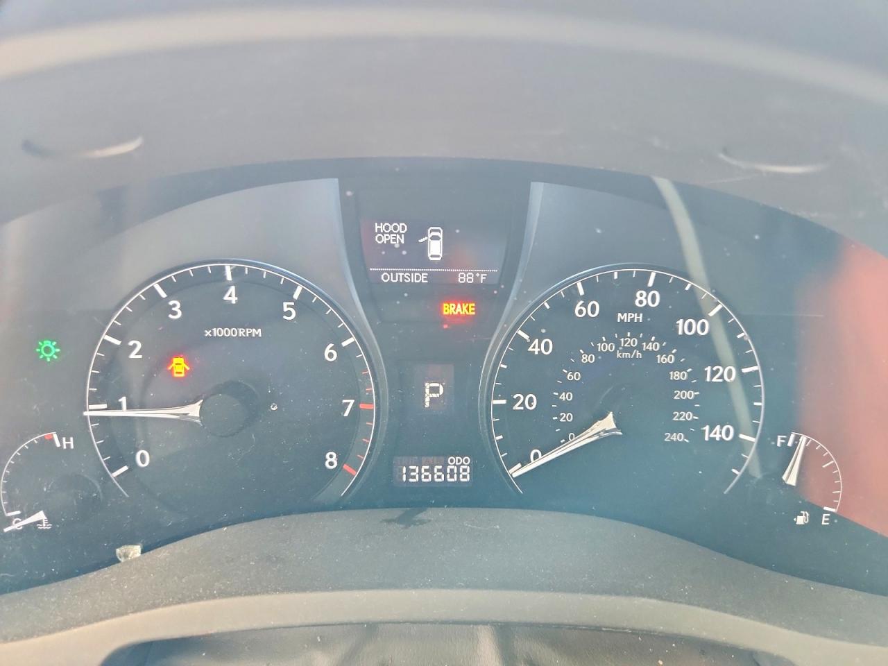 2010 LEXUS RX350