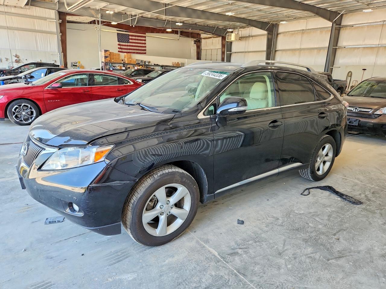 2010 LEXUS RX350