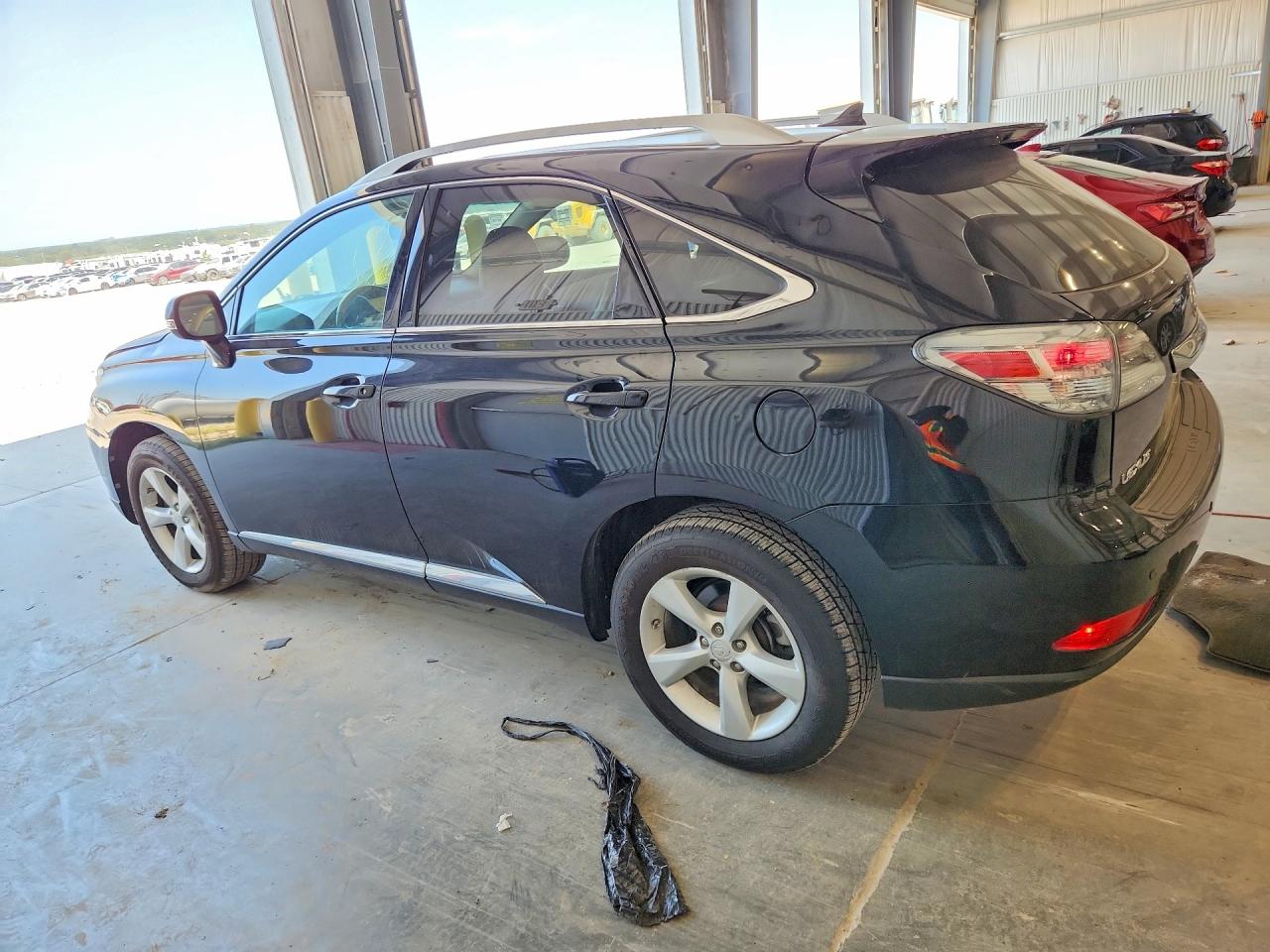 2010 LEXUS RX350