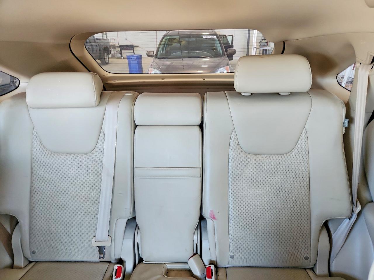2010 LEXUS RX350