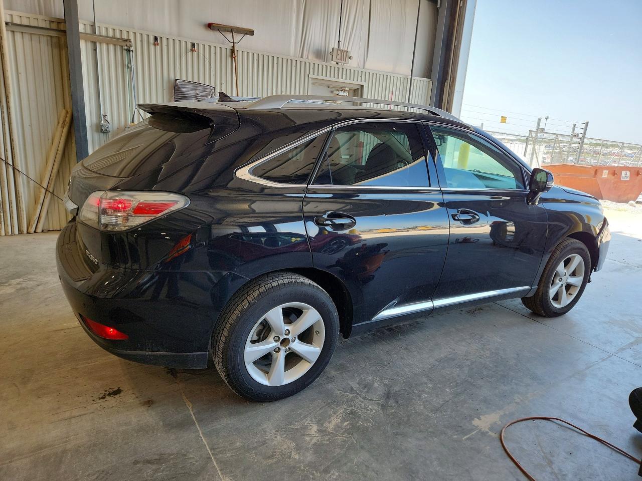 2010 LEXUS RX350
