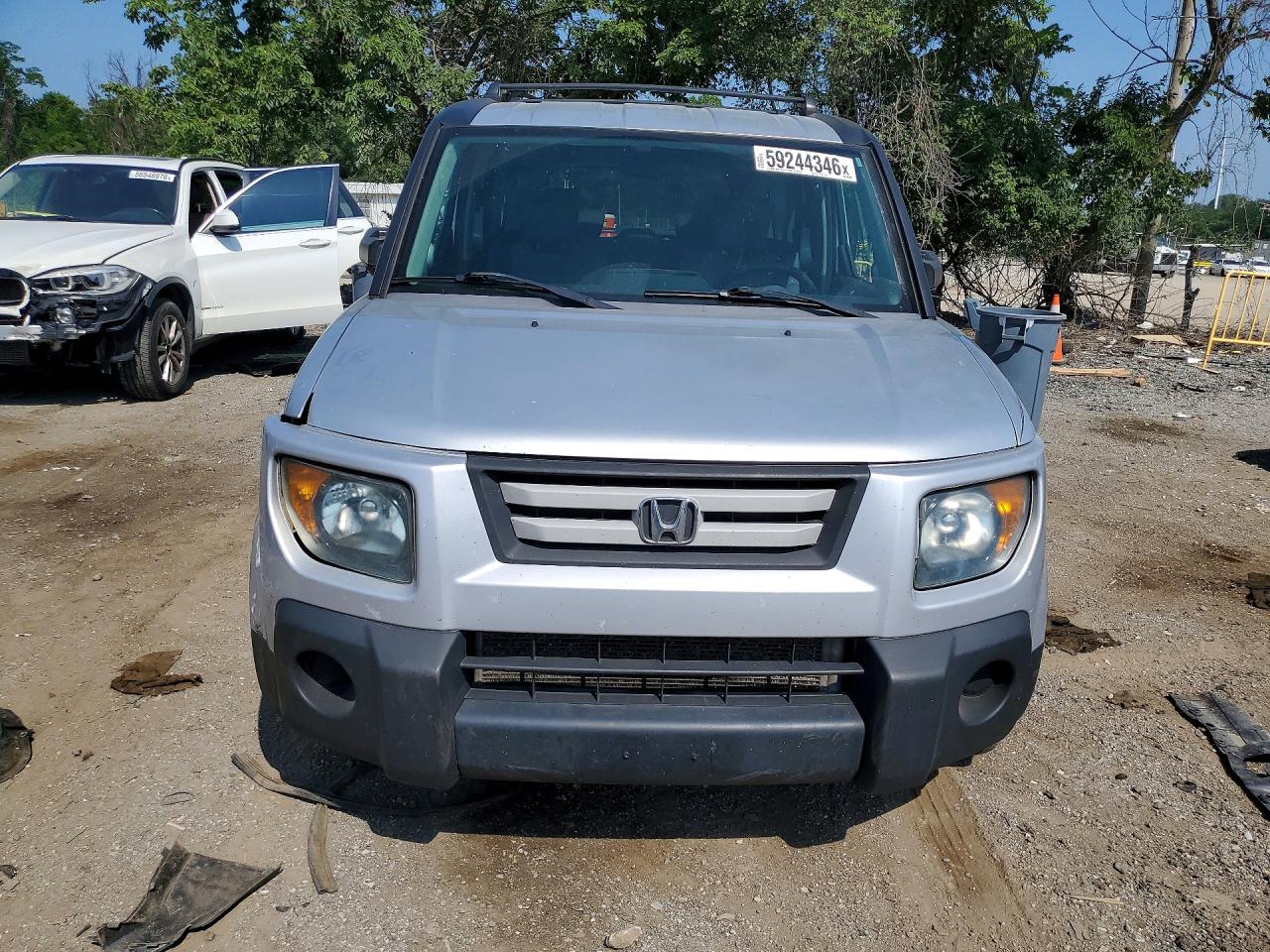2007 HONDA ELEMENT