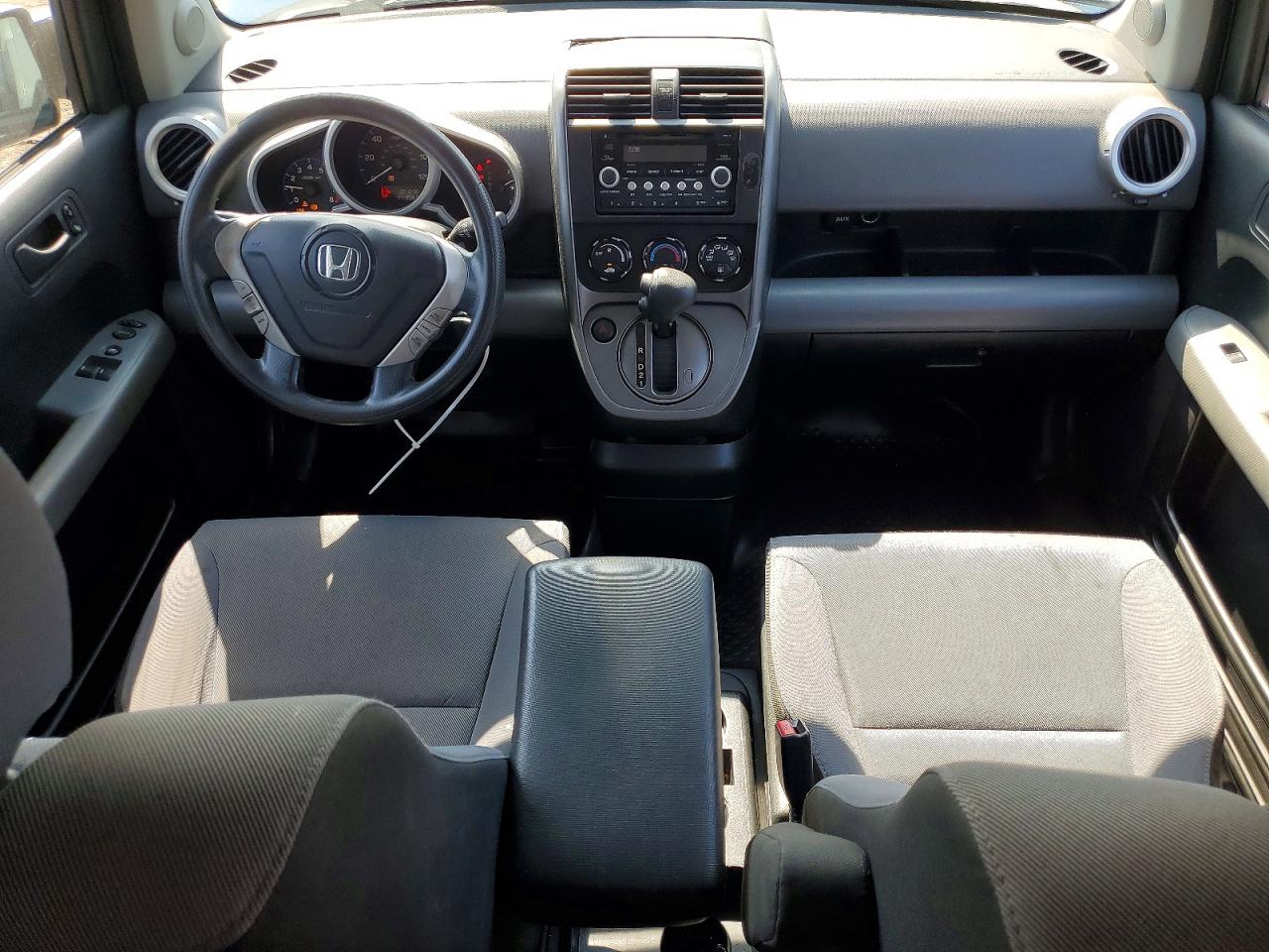 2007 HONDA ELEMENT