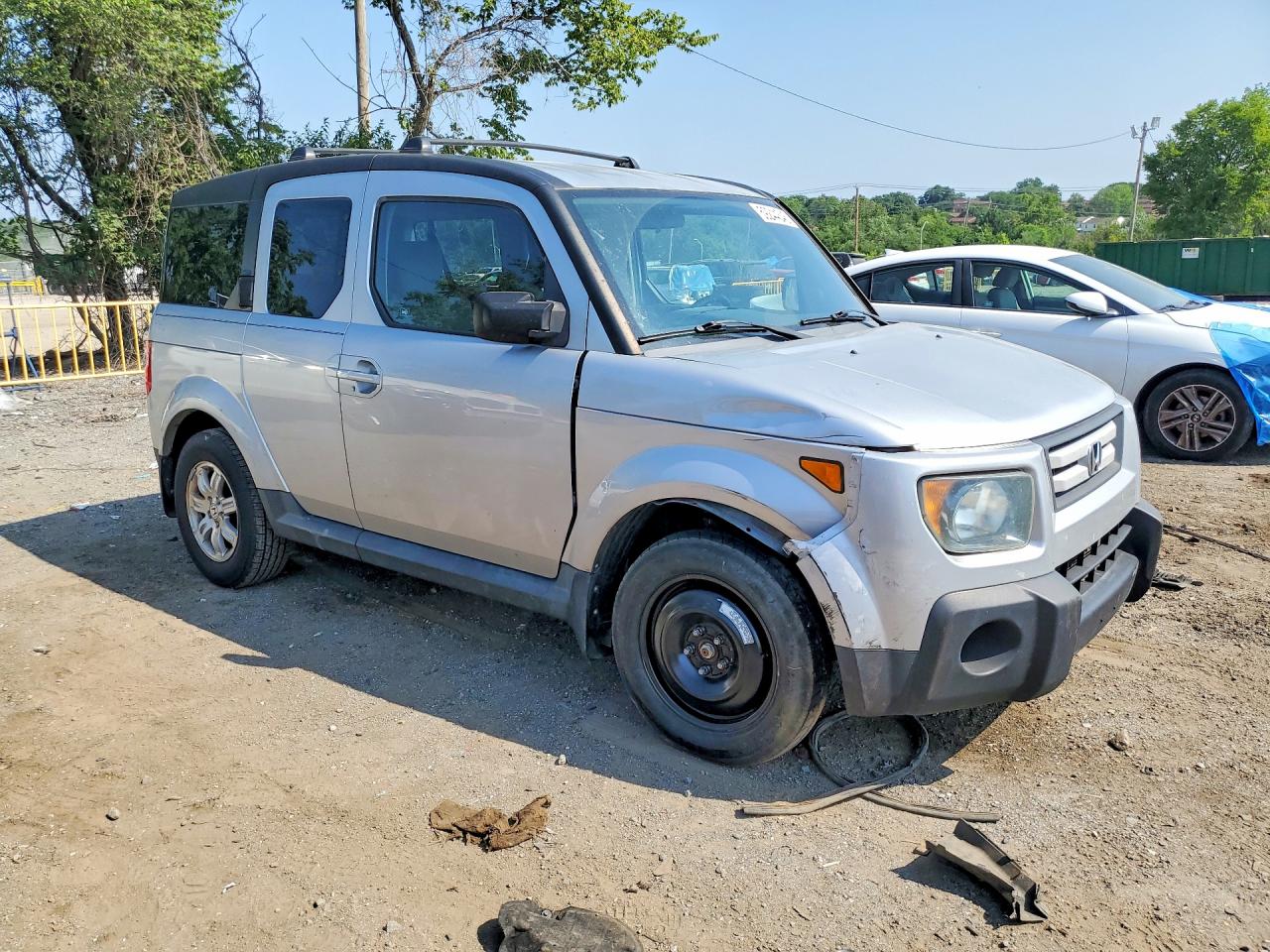 2007 HONDA ELEMENT