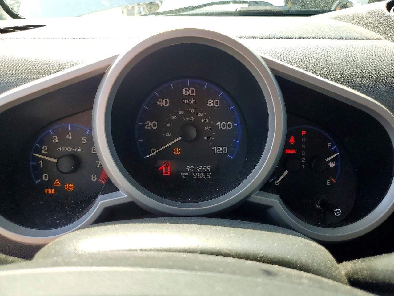2007 HONDA ELEMENT
