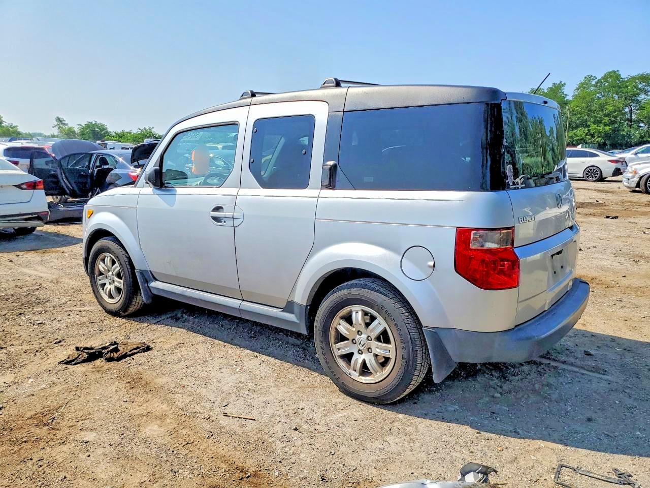 2007 HONDA ELEMENT