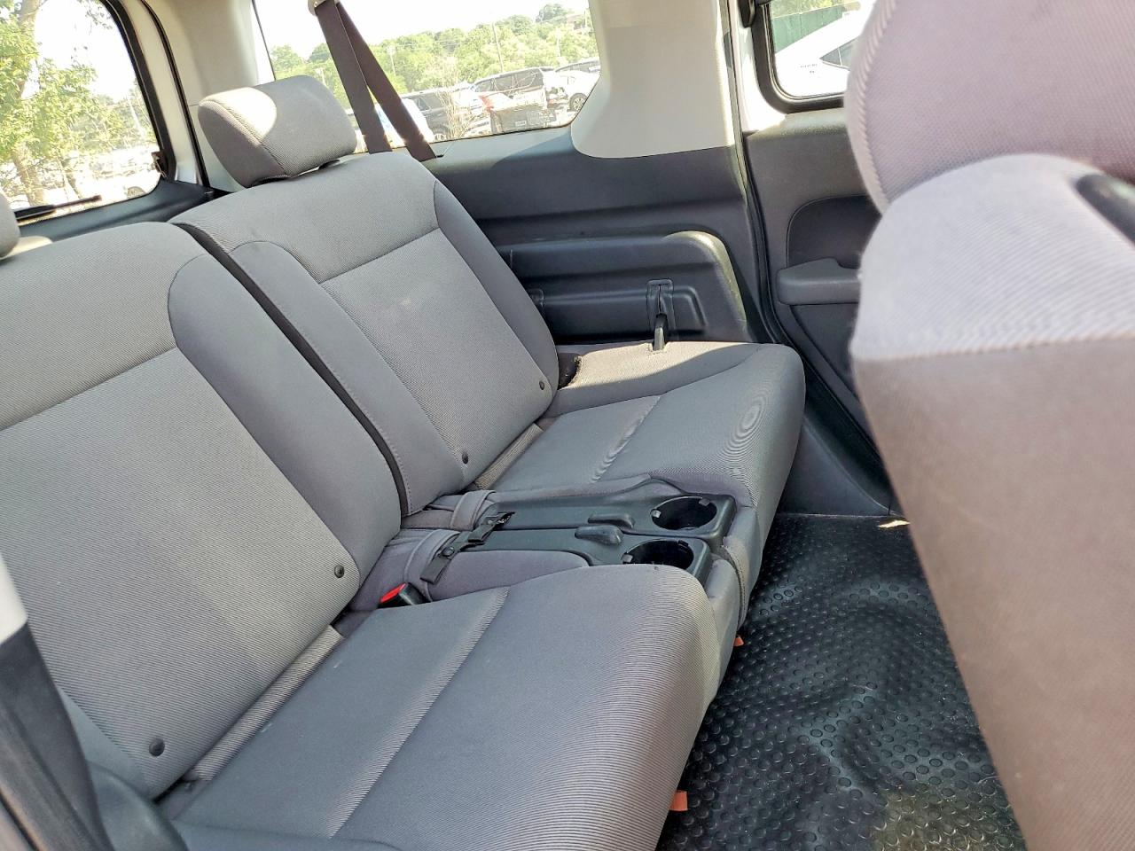 2007 HONDA ELEMENT