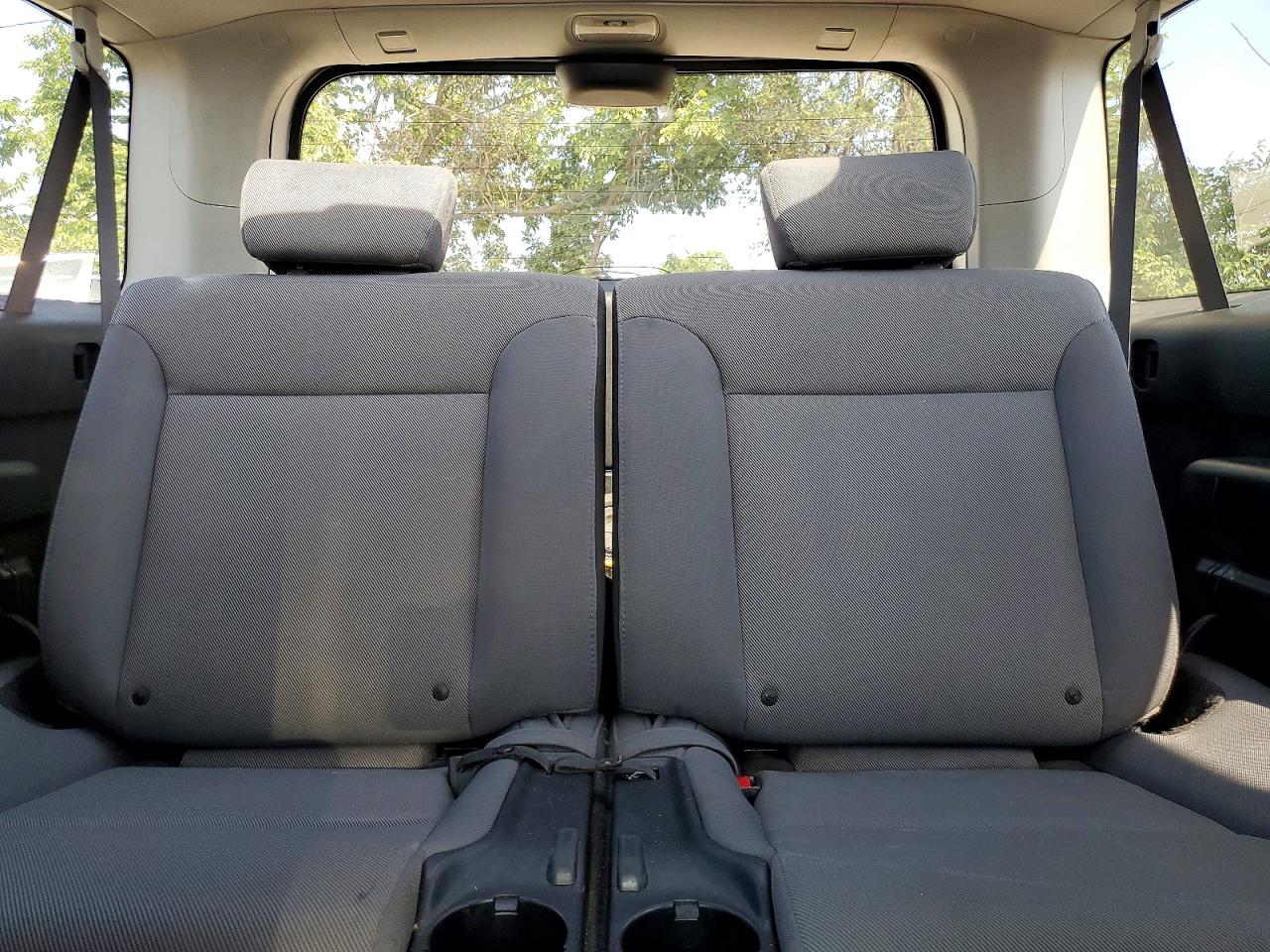 2007 HONDA ELEMENT