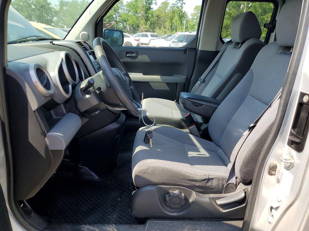 2007 HONDA ELEMENT