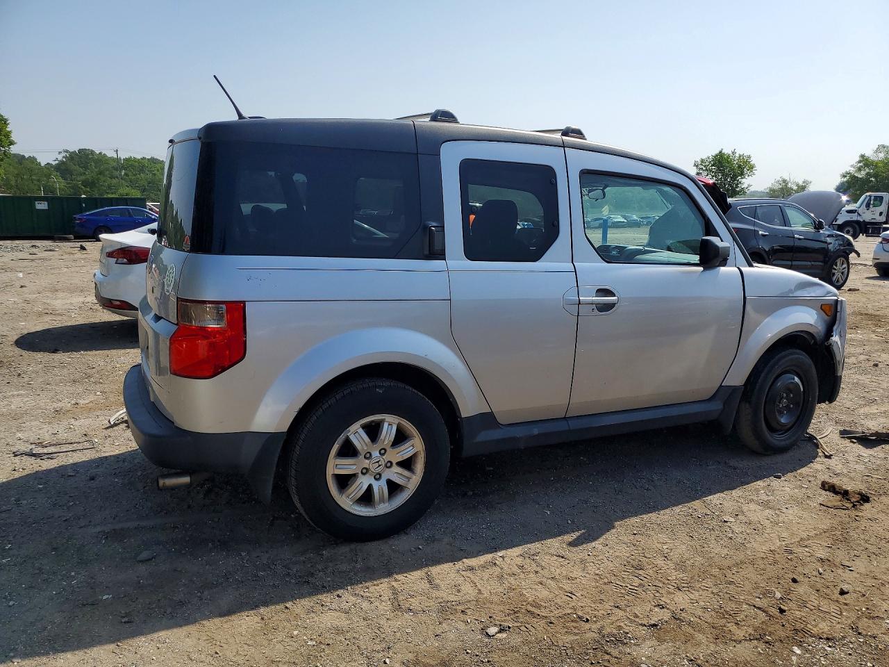 2007 HONDA ELEMENT