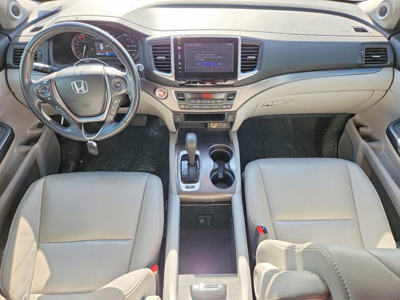 2016 HONDA PILOT