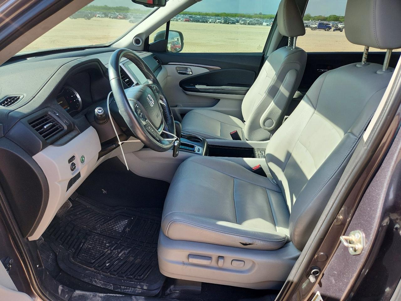 2016 HONDA PILOT