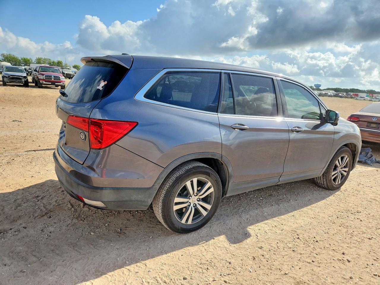 2016 HONDA PILOT