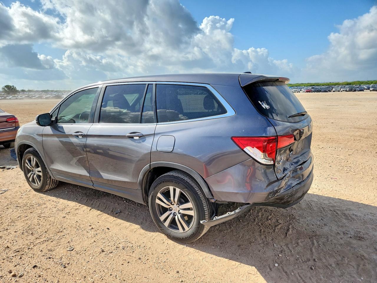 2016 HONDA PILOT
