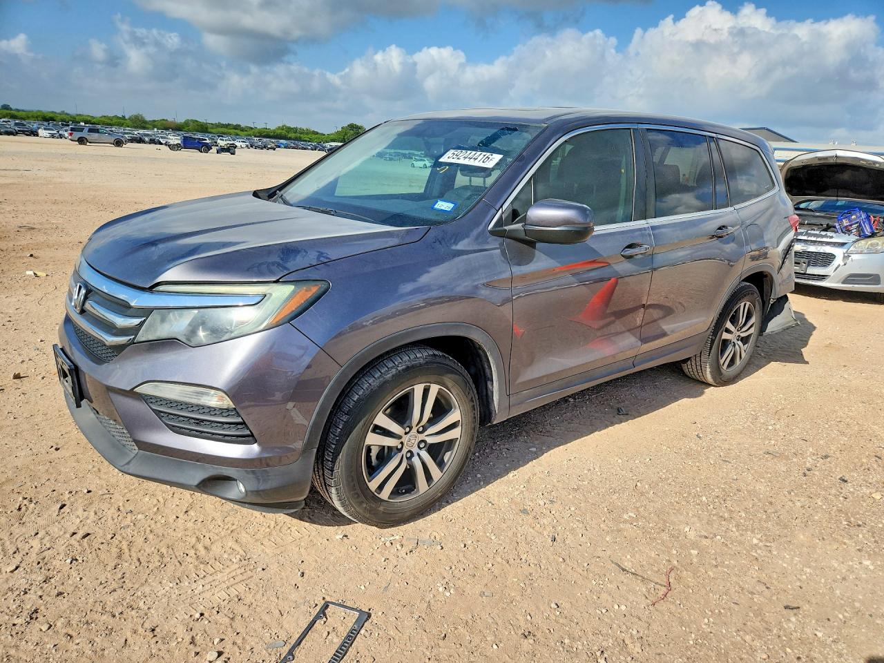 2016 HONDA PILOT
