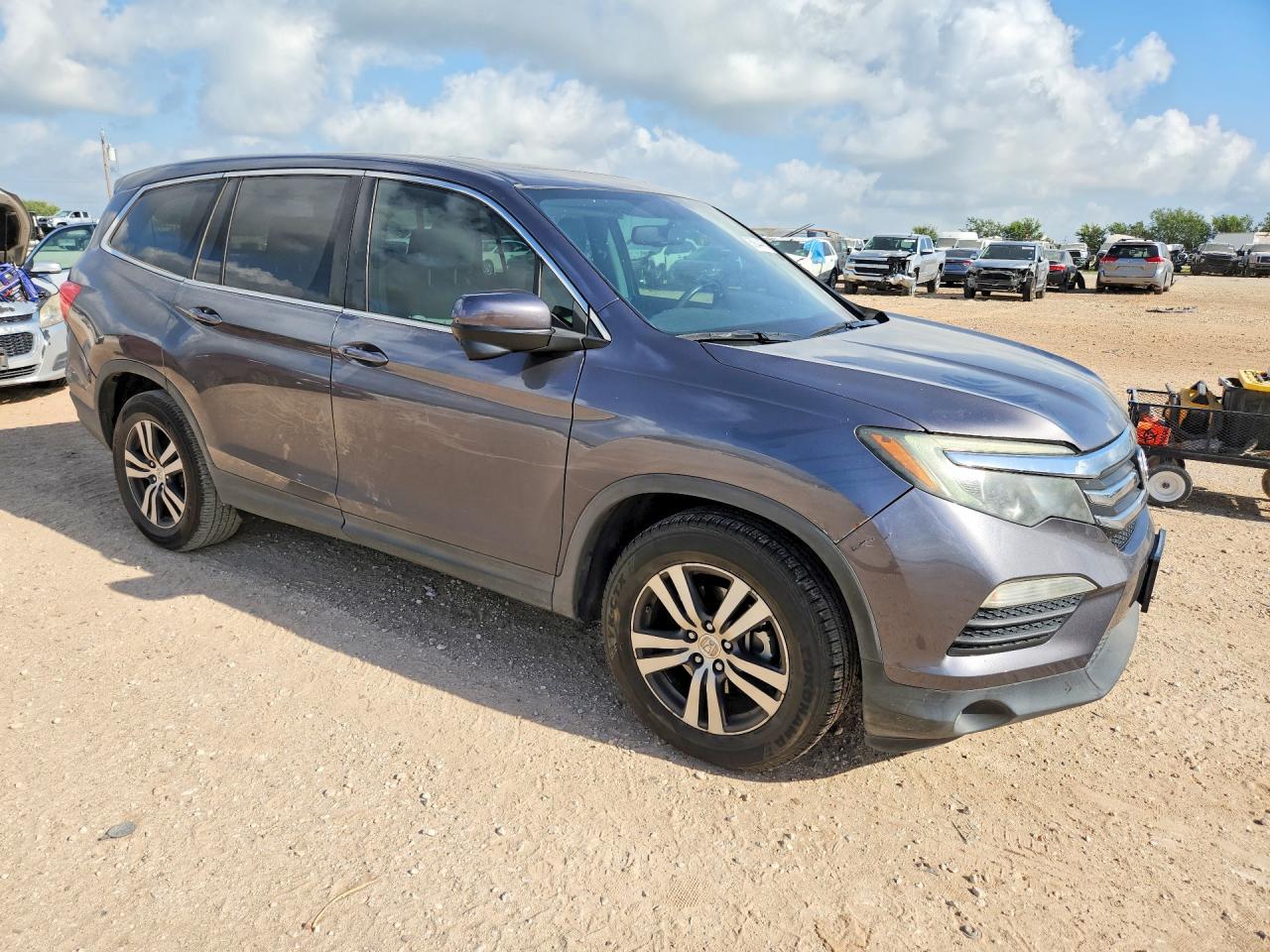 2016 HONDA PILOT