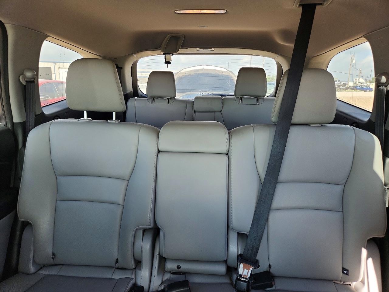 2016 HONDA PILOT