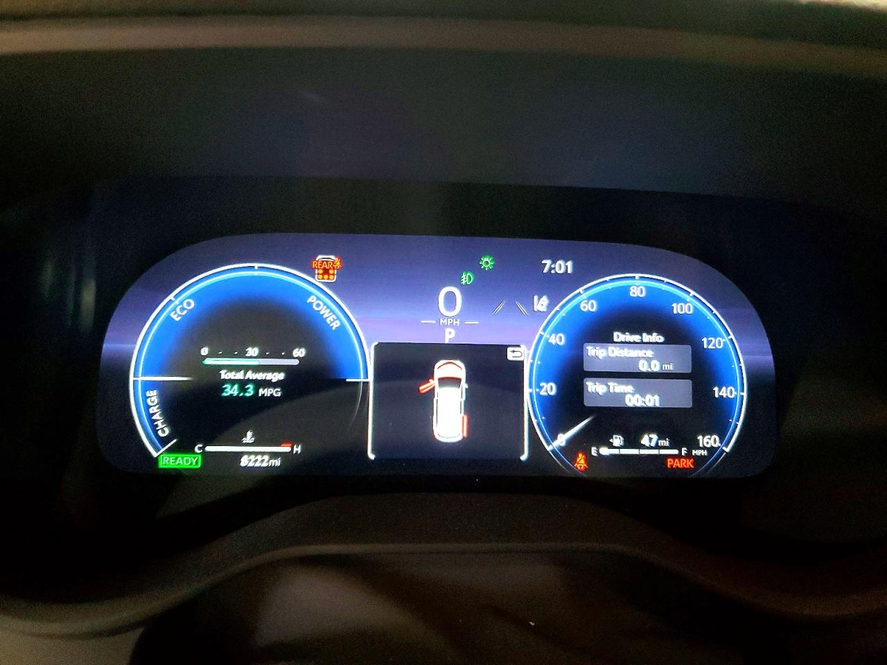 2025 TOYOTA SIENNA