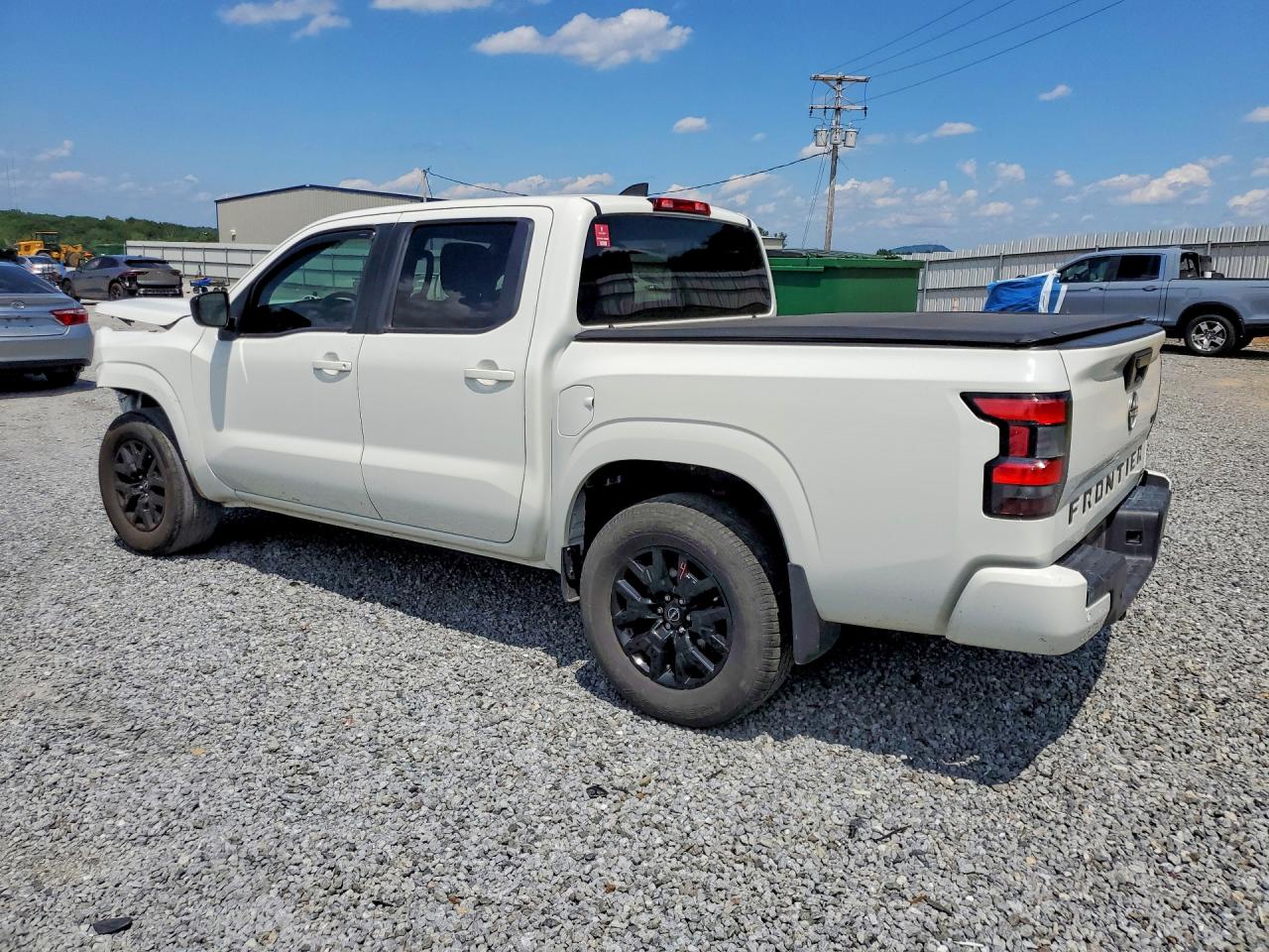 2023 NISSAN FRONTIER