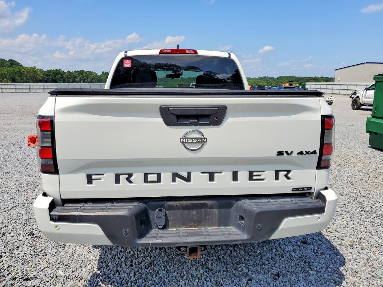2023 NISSAN FRONTIER