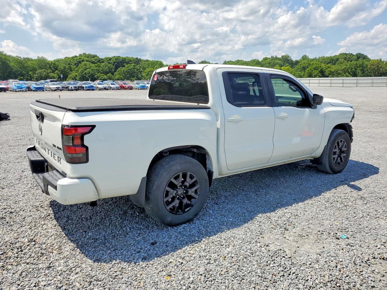 2023 NISSAN FRONTIER