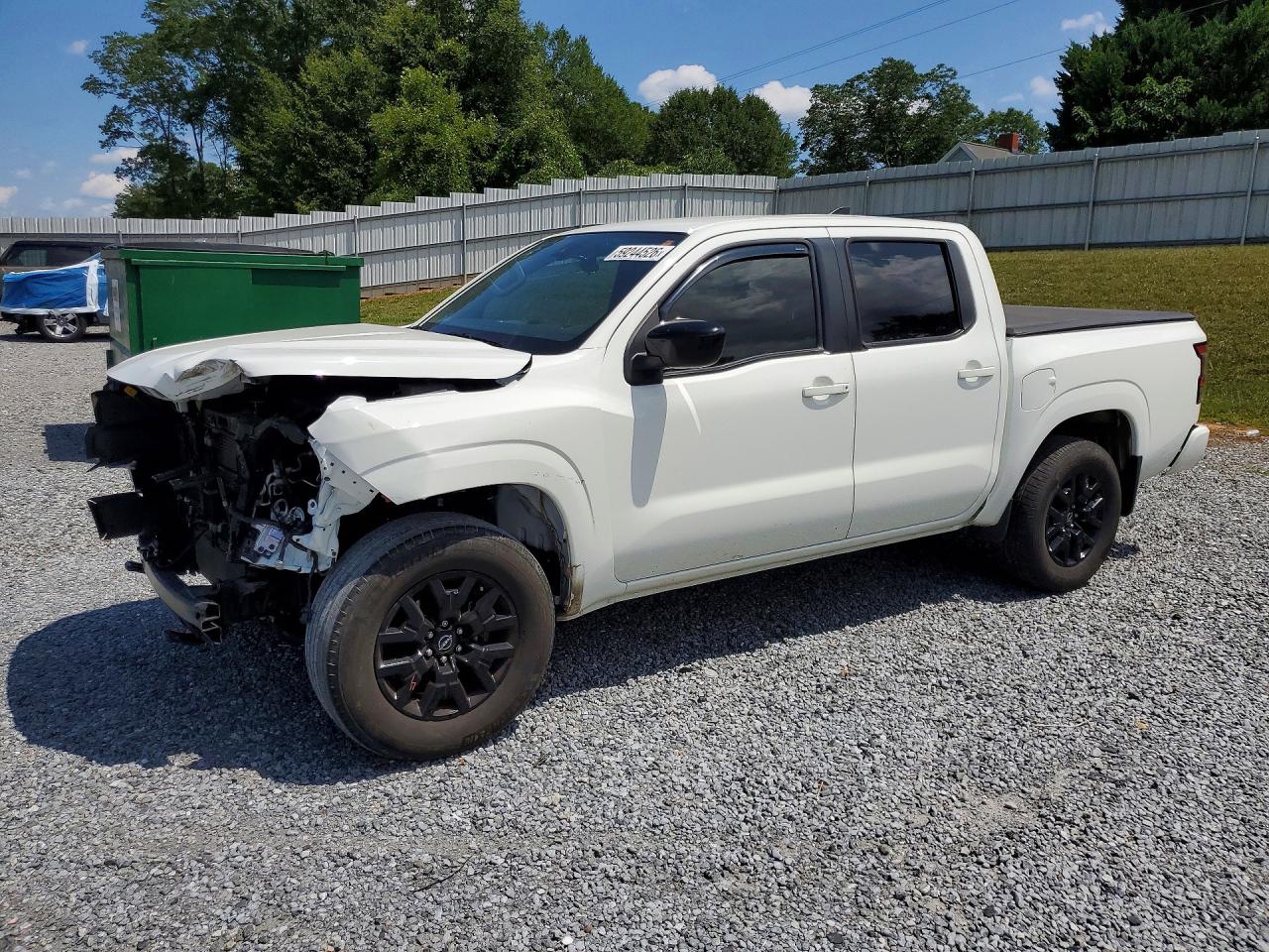 2023 NISSAN FRONTIER