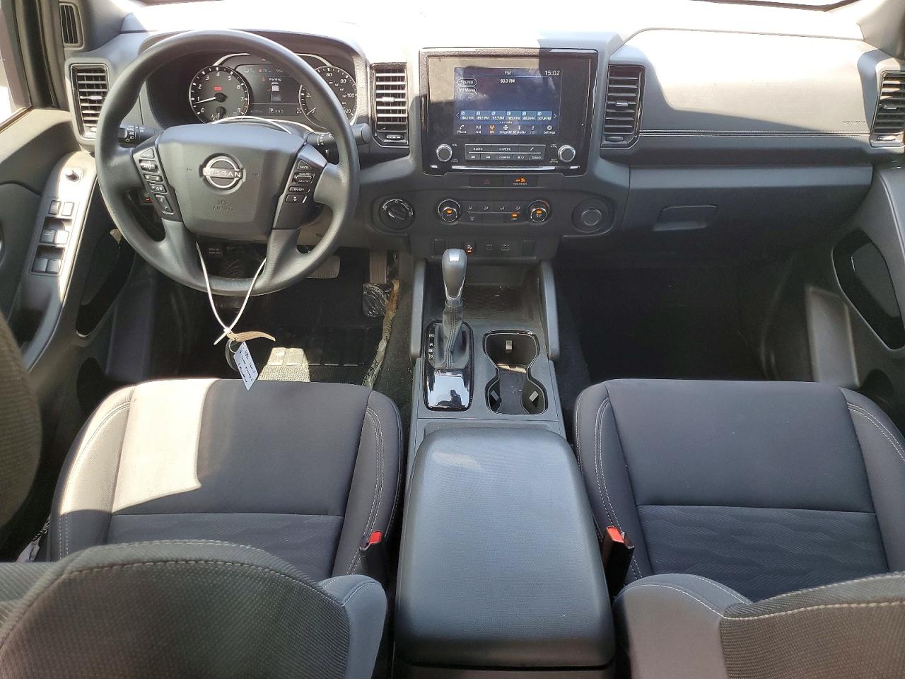 2023 NISSAN FRONTIER