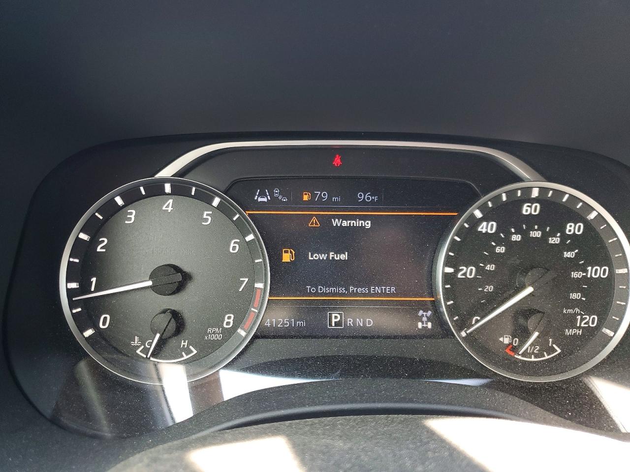 2023 NISSAN FRONTIER
