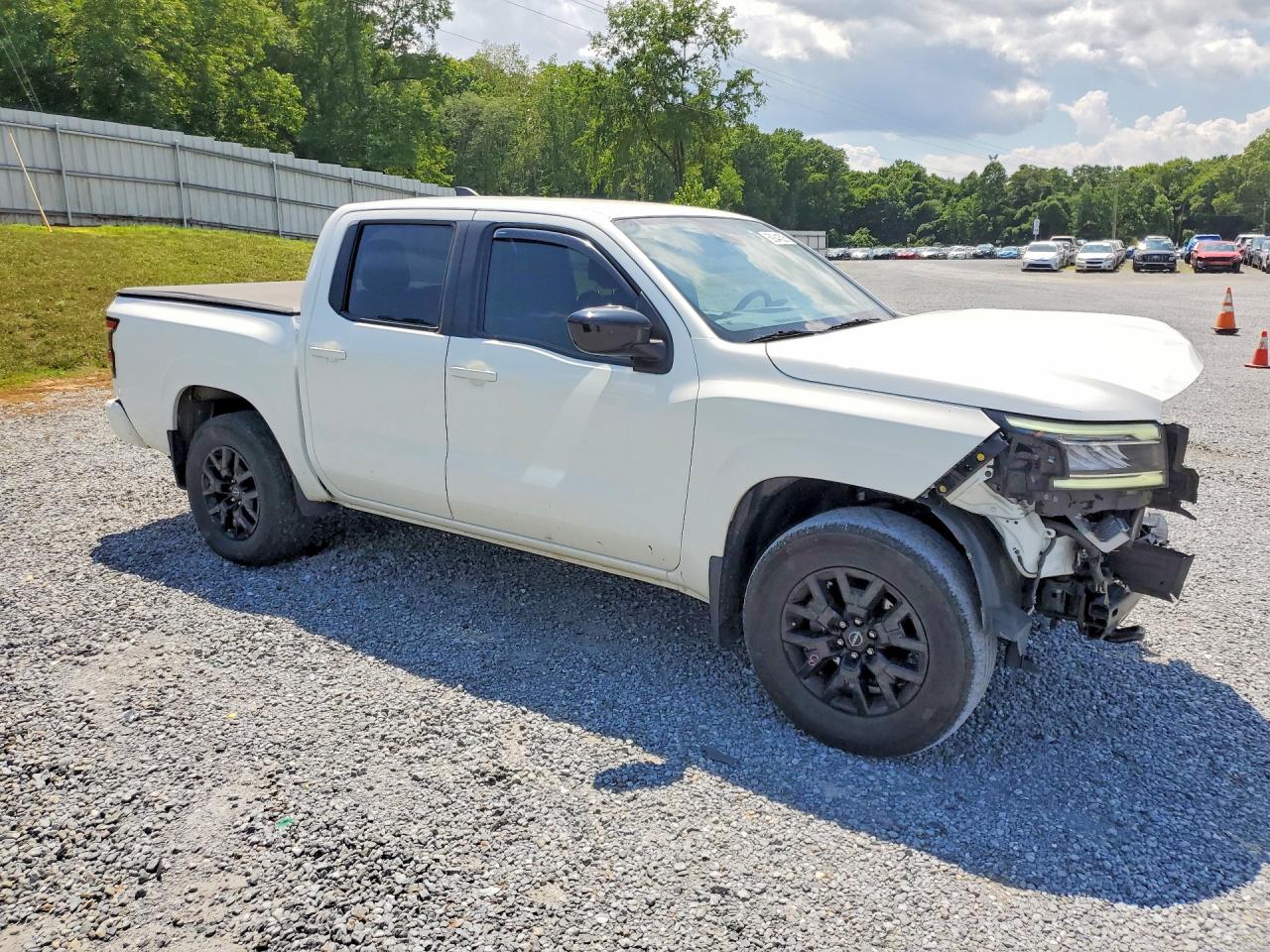 2023 NISSAN FRONTIER