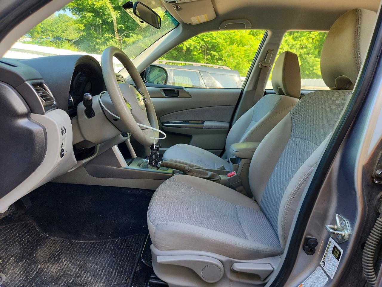 2011 SUBARU FORESTER