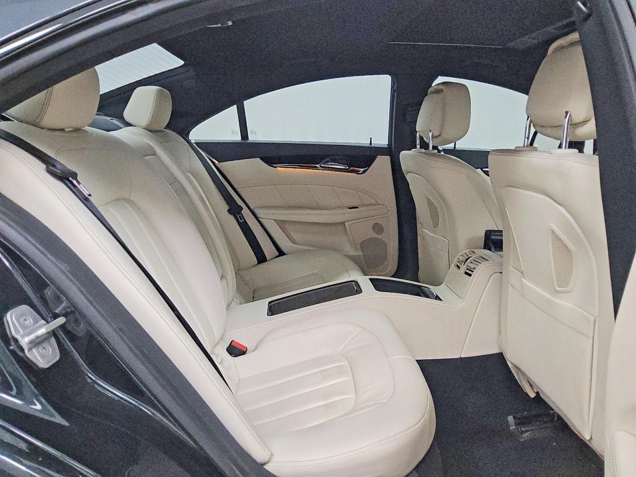 2017 MERCEDES-BENZ CLS-CLASS