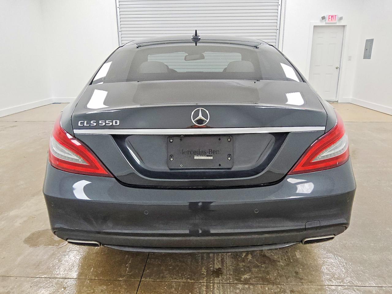 2017 MERCEDES-BENZ CLS-CLASS