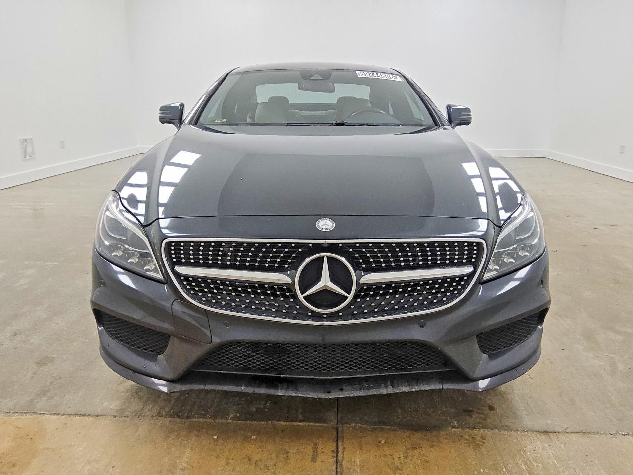 2017 MERCEDES-BENZ CLS-CLASS