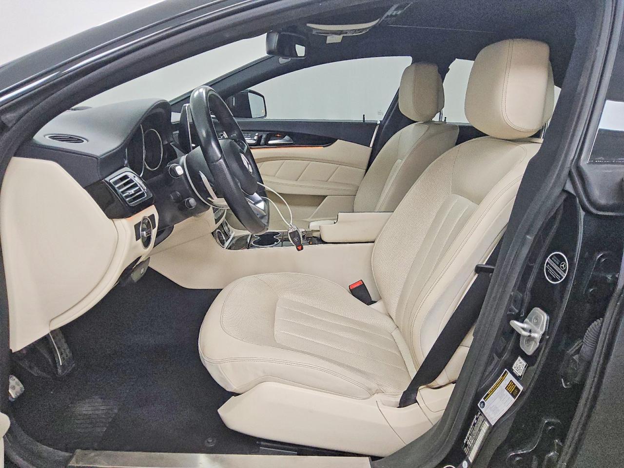 2017 MERCEDES-BENZ CLS-CLASS