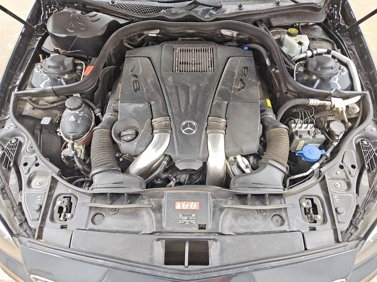 2017 MERCEDES-BENZ CLS-CLASS