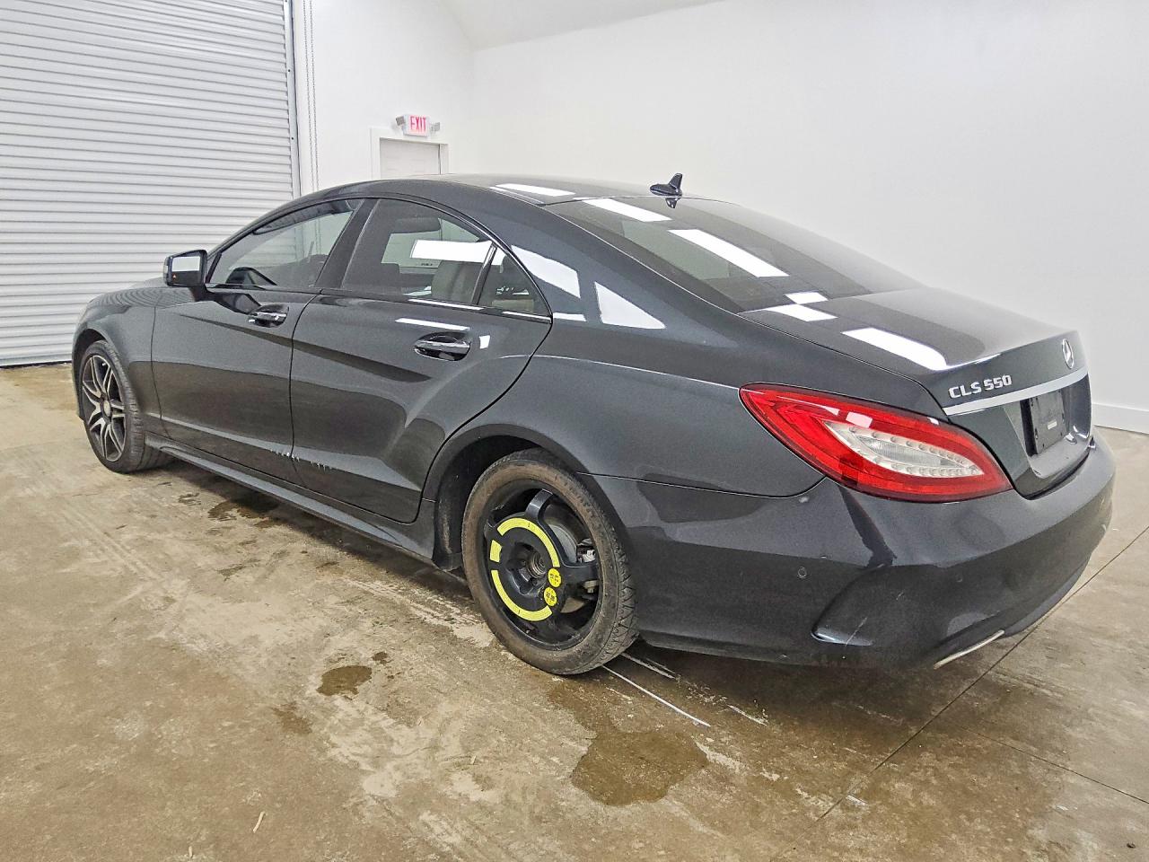 2017 MERCEDES-BENZ CLS-CLASS