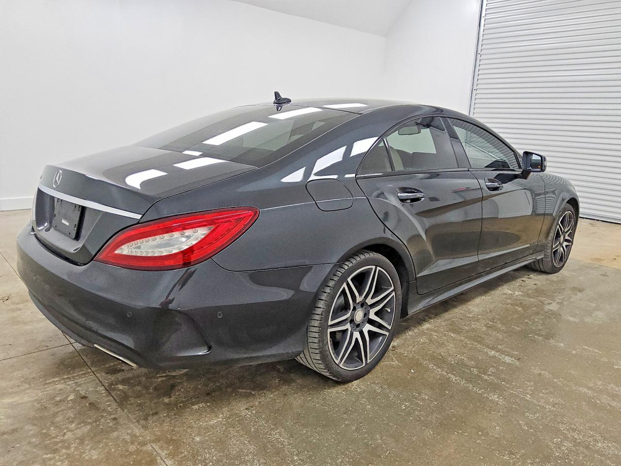 2017 MERCEDES-BENZ CLS-CLASS