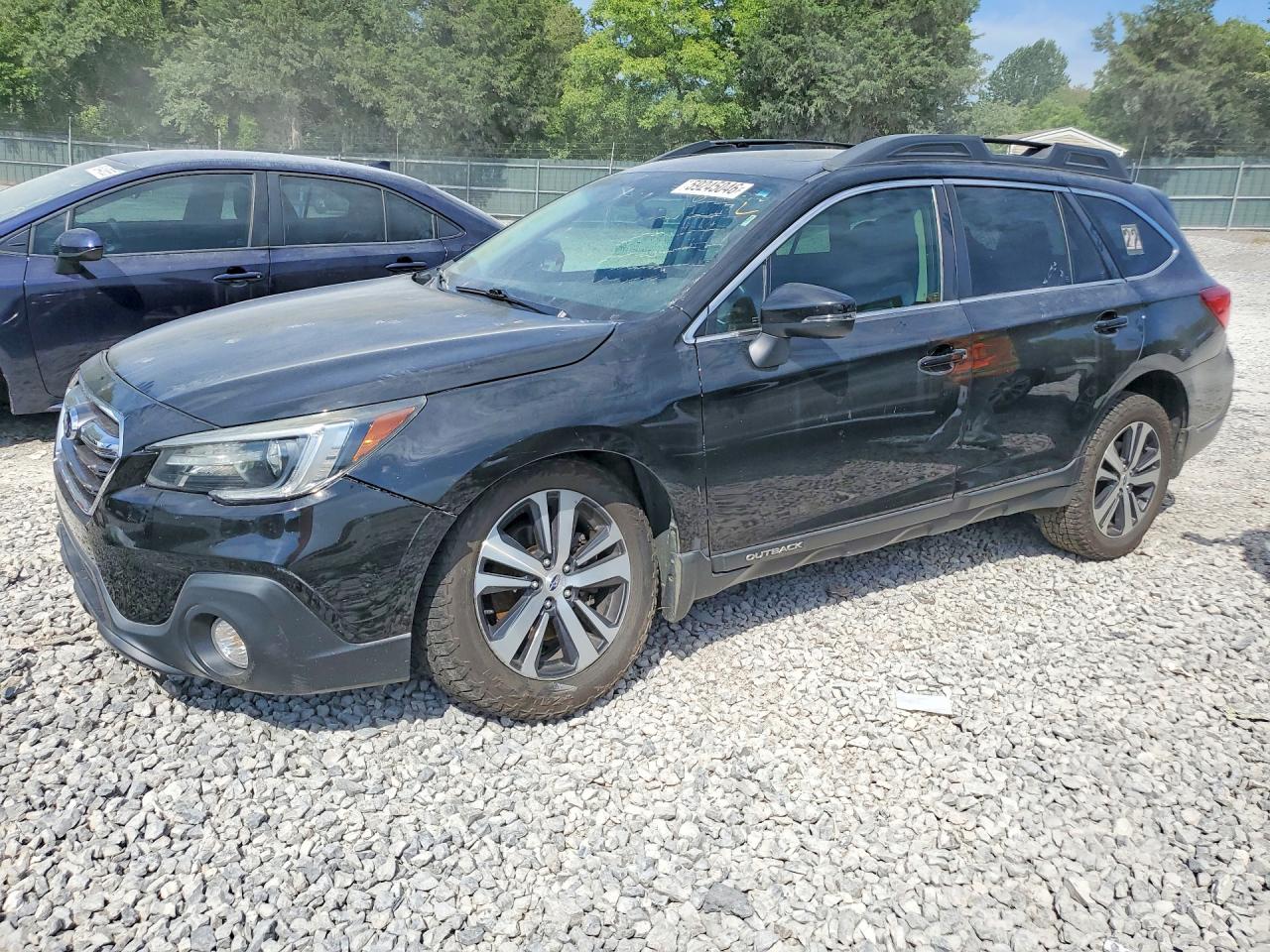 2019 SUBARU OUTBACK