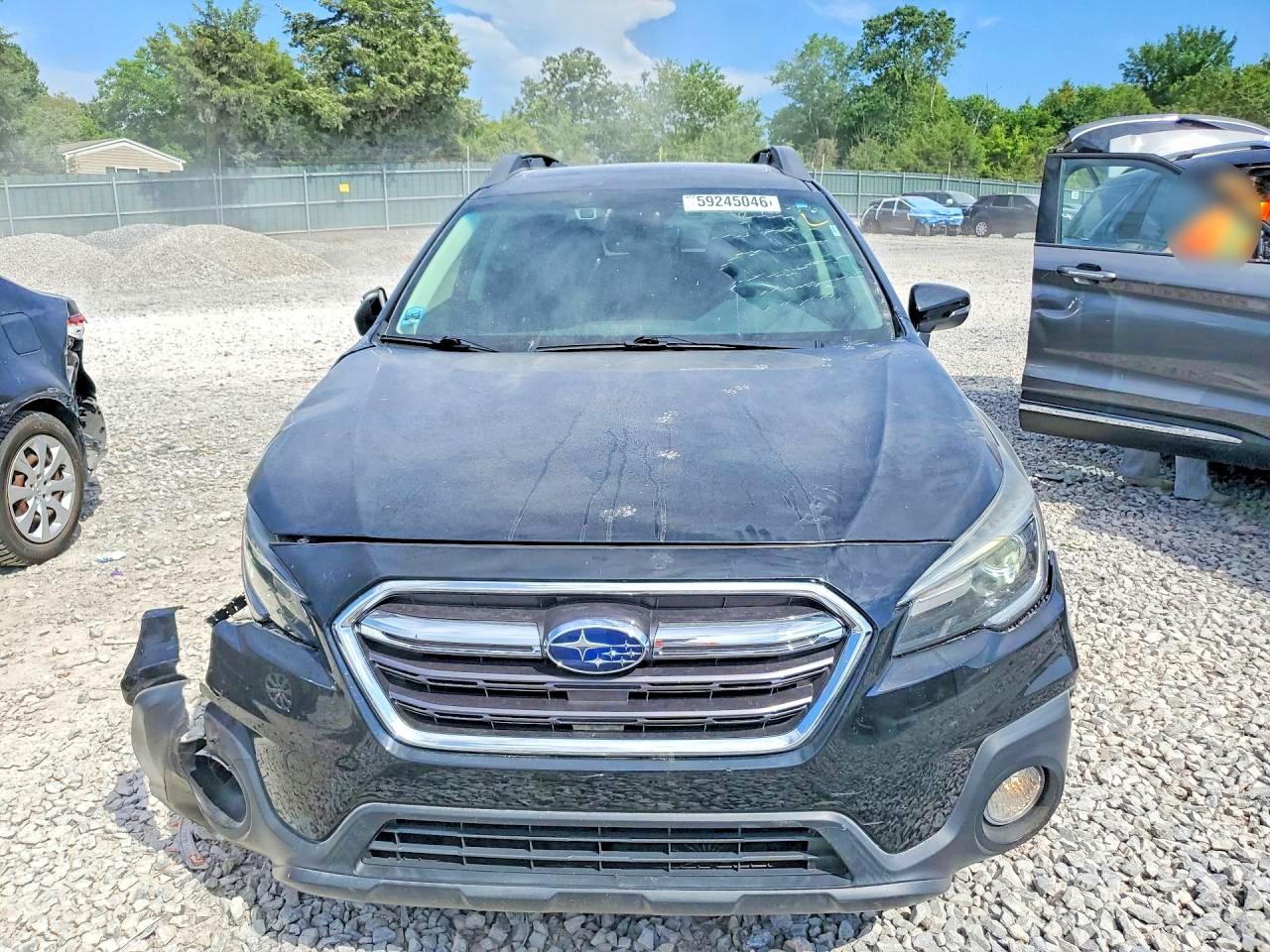 2019 SUBARU OUTBACK