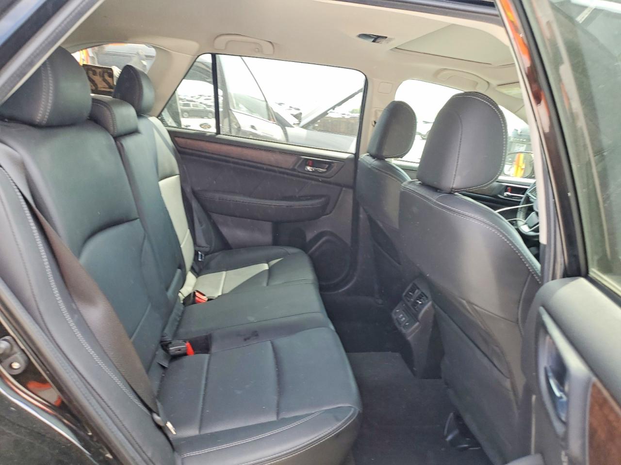 2019 SUBARU OUTBACK