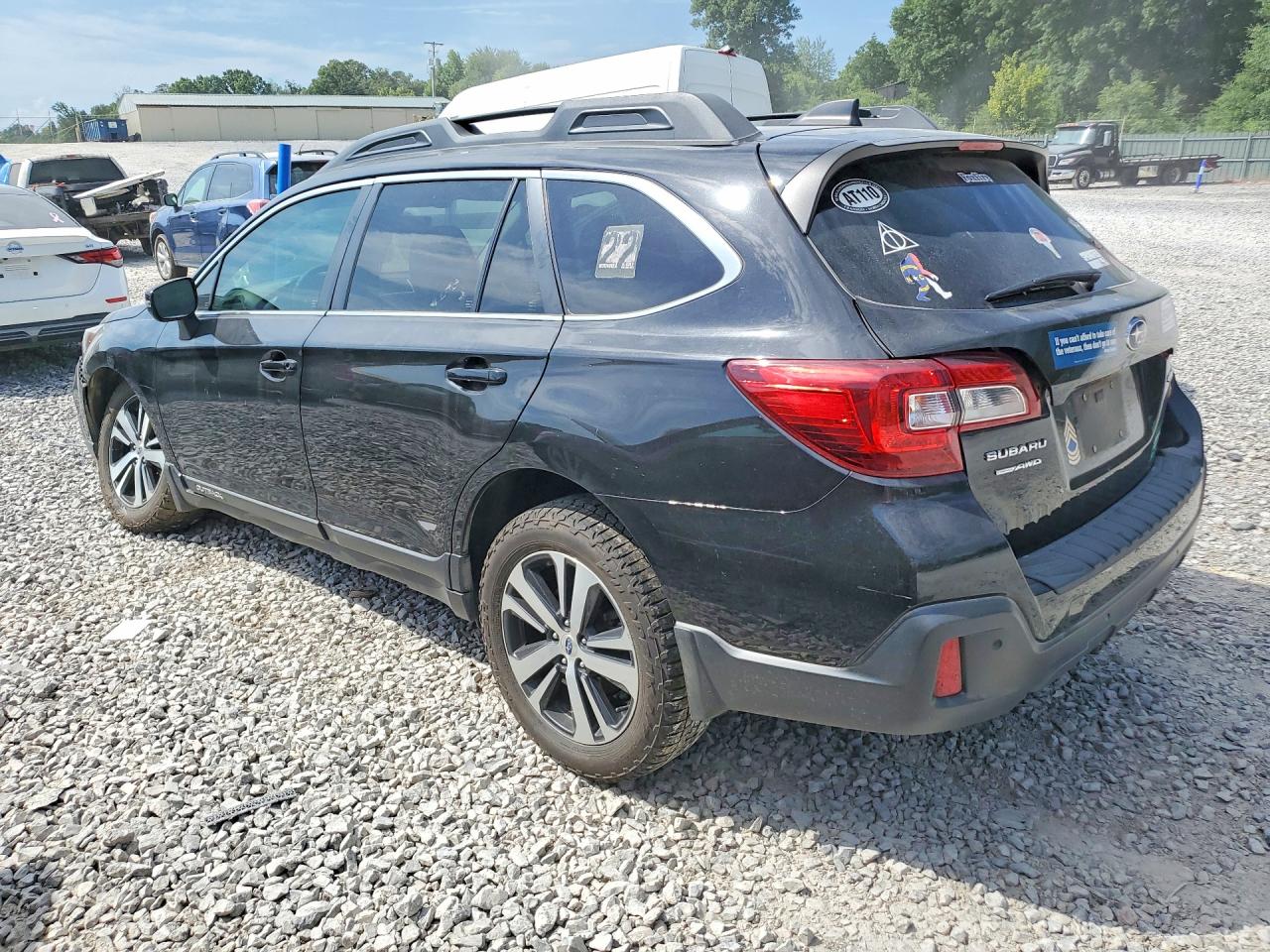 2019 SUBARU OUTBACK