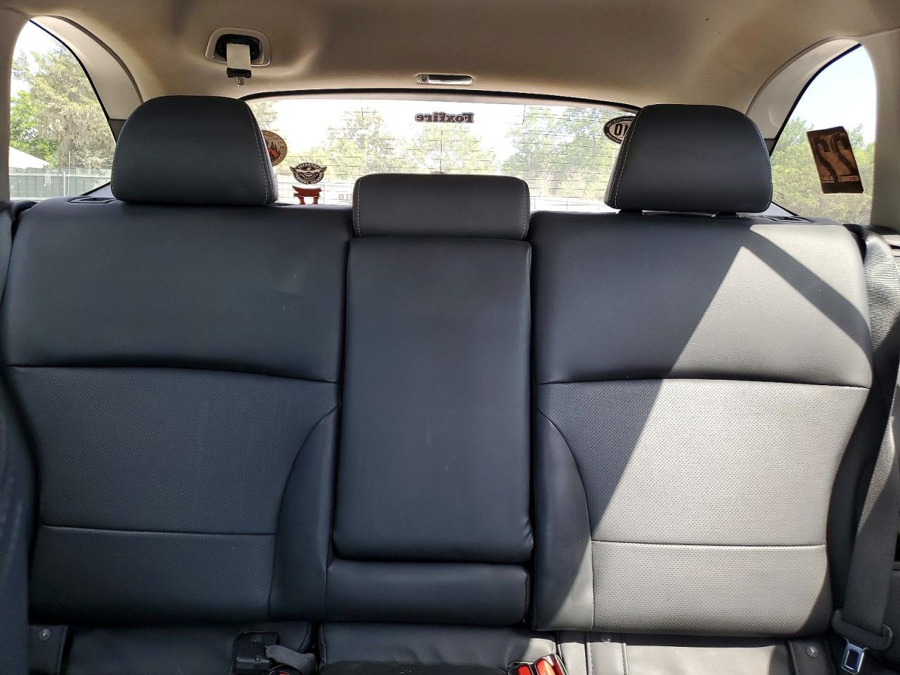 2019 SUBARU OUTBACK