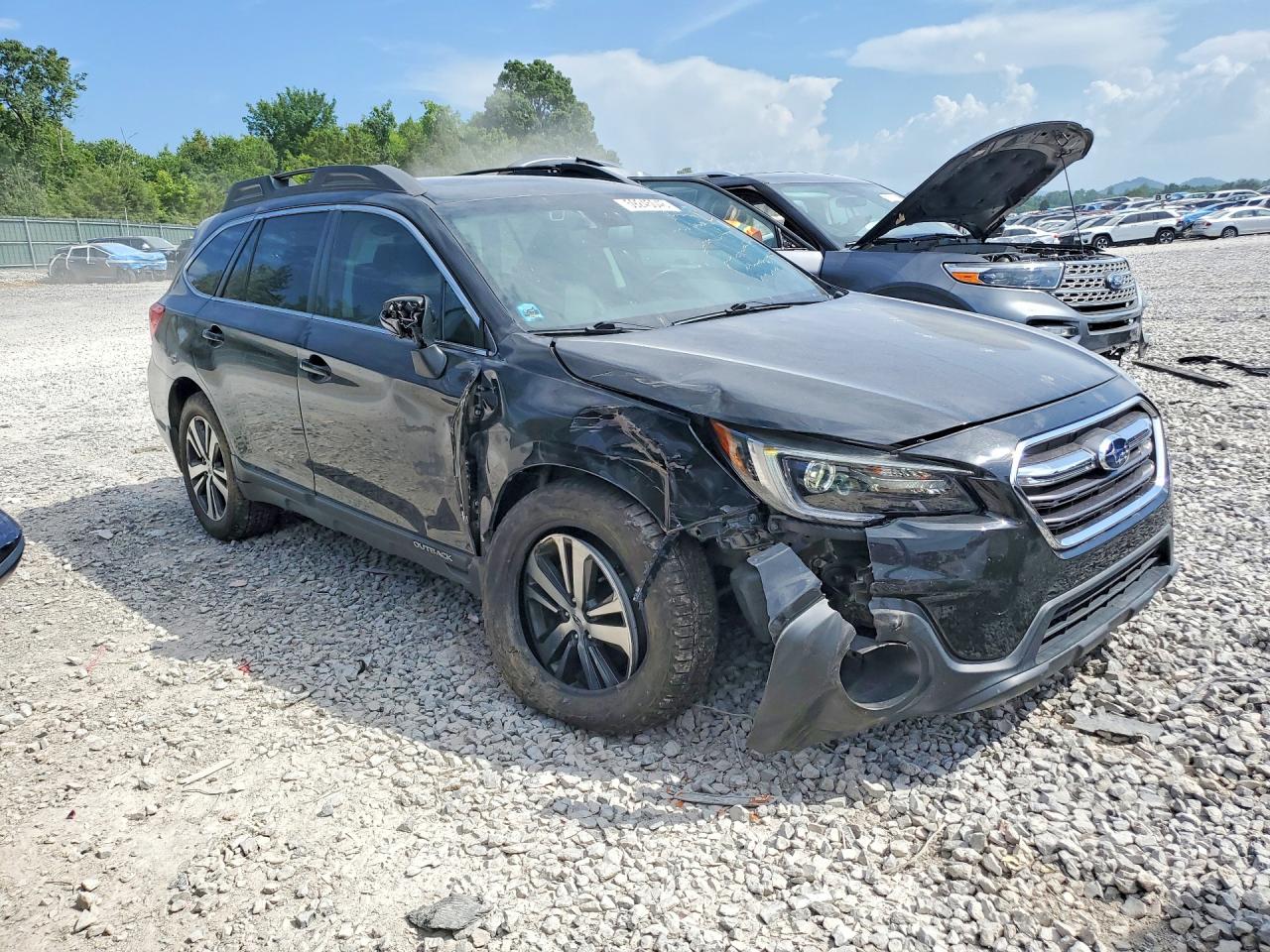 2019 SUBARU OUTBACK