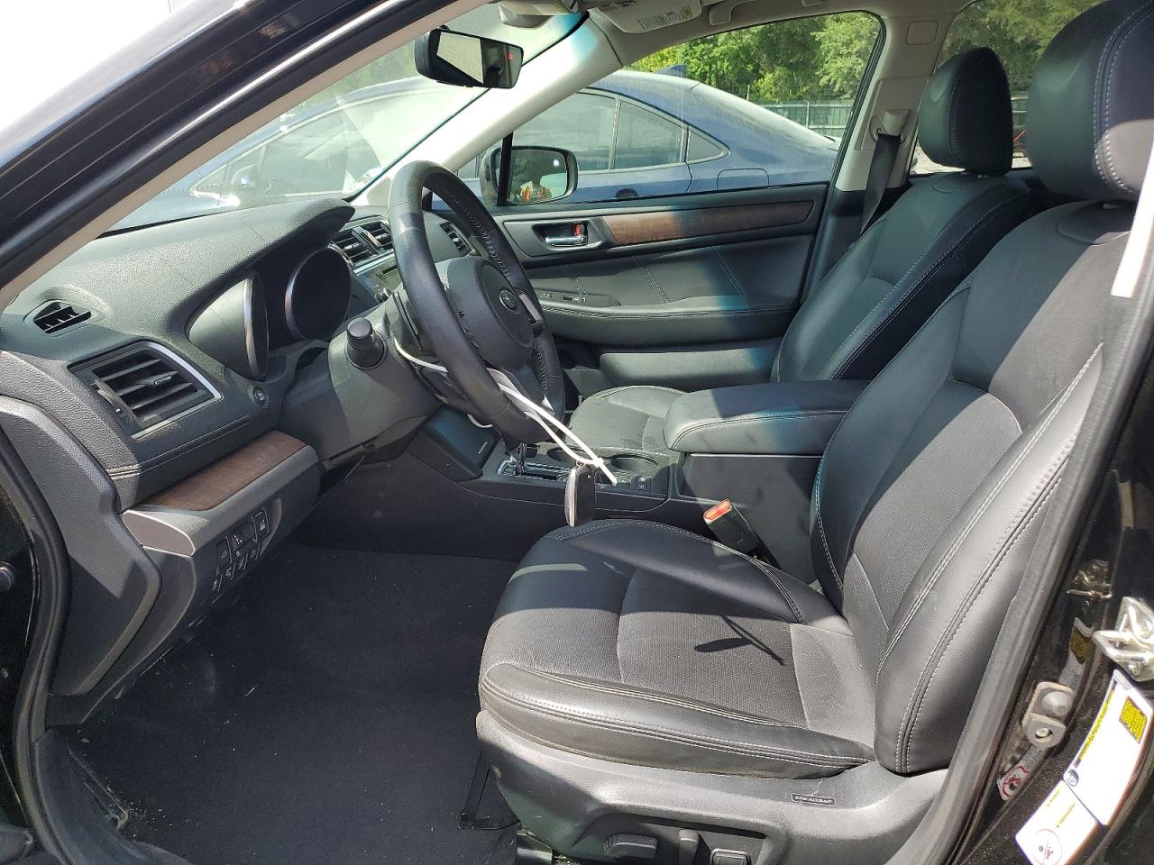 2019 SUBARU OUTBACK