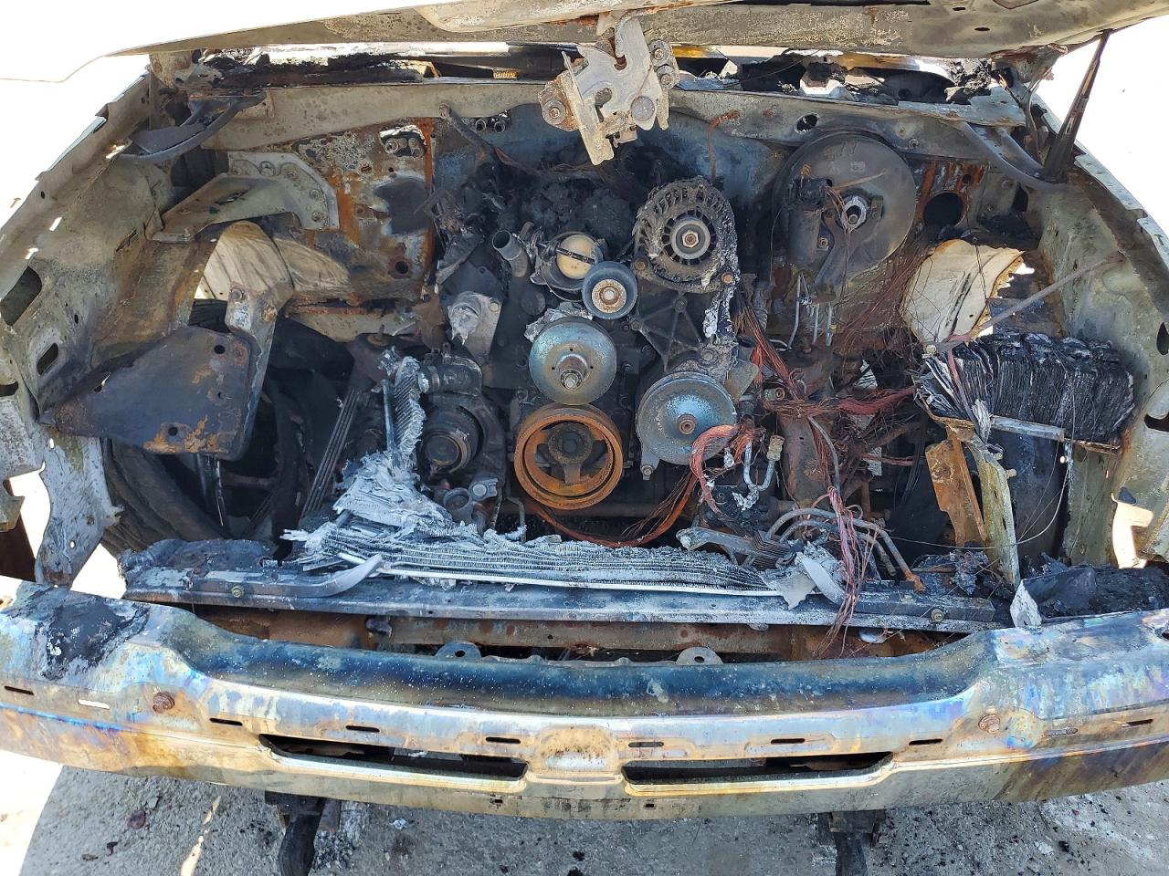 2003 CHEVROLET SILVERADO