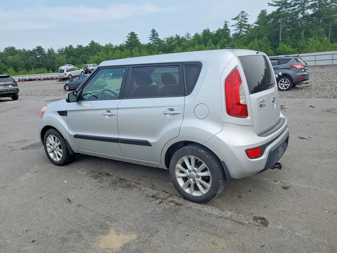 2012 KIA SOUL